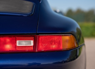 1996 PORSCHE 911 (993) CARRERA 2