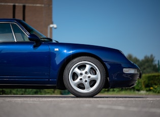 1996 PORSCHE 911 (993) CARRERA 2