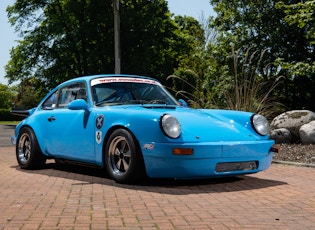 1979 PORSCHE 911 SC - HISTORIC RACE CAR 