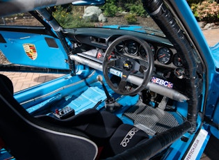 1979 PORSCHE 911 SC - HISTORIC RACE CAR 
