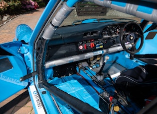 1979 PORSCHE 911 SC - HISTORIC RACE CAR 