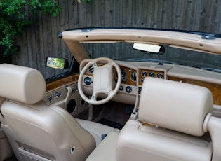 2001 BENTLEY AZURE