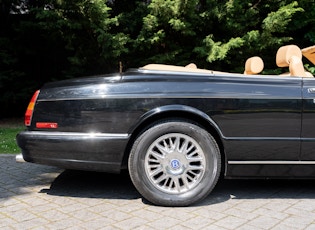 2001 BENTLEY AZURE