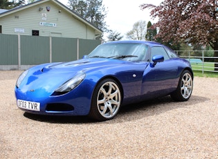 2003 TVR T350 