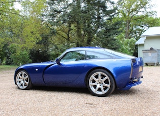 2003 TVR T350 