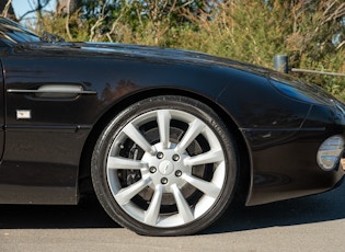 2004 ASTON MARTIN DB7 VANTAGE VOLANTE