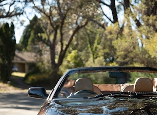 2004 ASTON MARTIN DB7 VANTAGE VOLANTE