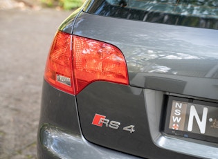 2007 AUDI (B7) RS4 AVANT