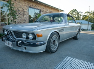 1972 BMW (E9) 3.0 CS