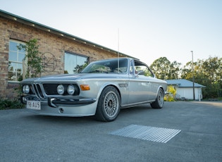 1972 BMW (E9) 3.0 CS