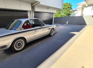 1972 BMW (E9) 3.0 CS