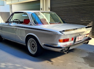 1972 BMW (E9) 3.0 CS