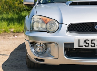 2003 SUBARU IMPREZA WRX