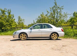 2003 SUBARU IMPREZA WRX