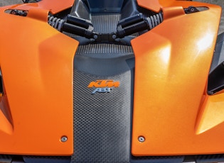 2009 KTM X-BOW - PERFORMANCE PACKAGE