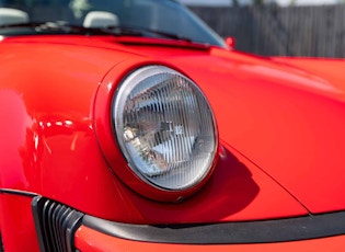 1989 PORSCHE 911 3.2 SPEEDSTER - 3,588 MILES