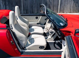 1989 PORSCHE 911 3.2 SPEEDSTER - 3,588 MILES