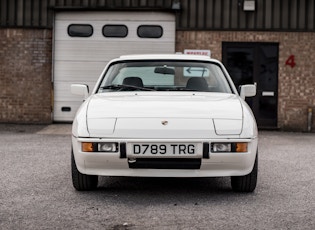 1986 PORSCHE 924 S