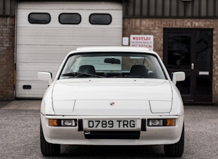 1986 PORSCHE 924 S