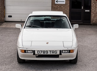 1986 PORSCHE 924 S