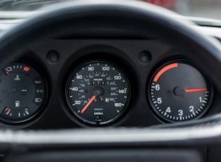 1986 PORSCHE 924 S