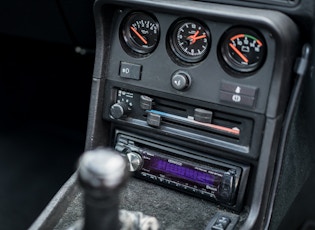 1986 PORSCHE 924 S