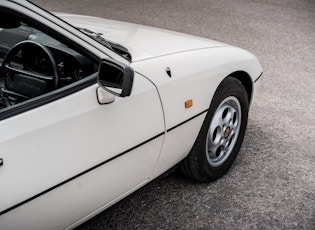 1986 PORSCHE 924 S