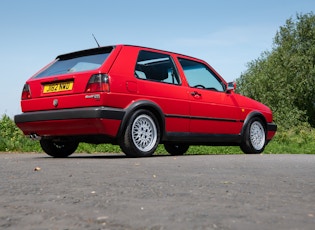 1992 VOLKSWAGEN GOLF (MK2) GTI 16V