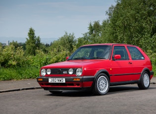 1992 VOLKSWAGEN GOLF (MK2) GTI 16V