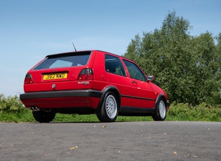 1992 VOLKSWAGEN GOLF (MK2) GTI 16V