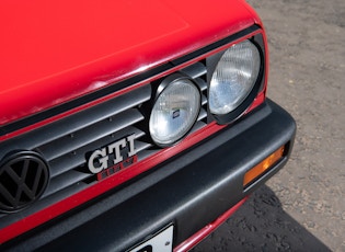 1992 VOLKSWAGEN GOLF (MK2) GTI 16V