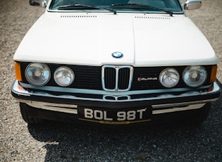 1978 BMW (E21) 316I