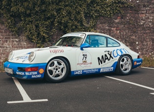 1990 PORSCHE 911 (964) CUP