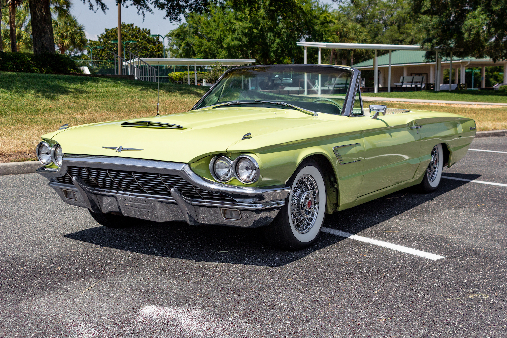 1965 FORD THUNDERBIRD for sale in Summerfield, FL, USA