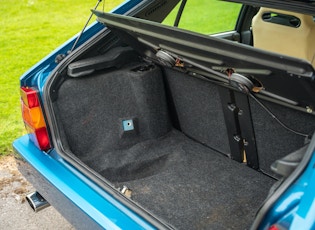 1994 LANCIA DELTA INTEGRALE EVO II - 'BLEU LAGOS'