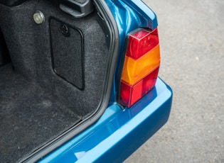 1994 LANCIA DELTA INTEGRALE EVO II - 'BLEU LAGOS'