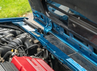 1994 LANCIA DELTA INTEGRALE EVO II - 'BLEU LAGOS'