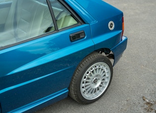 1994 LANCIA DELTA INTEGRALE EVO II - 'BLEU LAGOS'