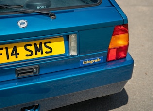 1994 LANCIA DELTA INTEGRALE EVO II - 'BLEU LAGOS'