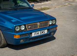 1994 LANCIA DELTA INTEGRALE EVO II - 'BLEU LAGOS'