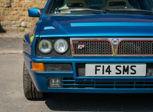 1994 LANCIA DELTA INTEGRALE EVO II - 'BLEU LAGOS'