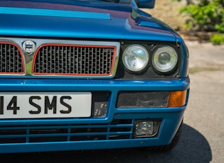 1994 LANCIA DELTA INTEGRALE EVO II - 'BLEU LAGOS'