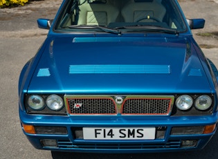 1994 LANCIA DELTA INTEGRALE EVO II - 'BLEU LAGOS'