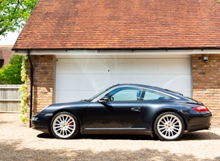 2007 PORSCHE 911 (997) TARGA 4