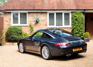 2007 PORSCHE 911 (997) TARGA 4