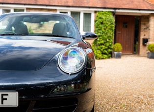 2007 PORSCHE 911 (997) TARGA 4