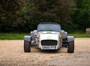 2005 CATERHAM CSR 260