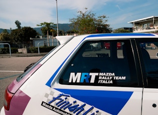 1992 MAZDA 323 FAMILIA GTA-E