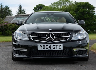 2014 MERCEDES-BENZ C63 AMG 