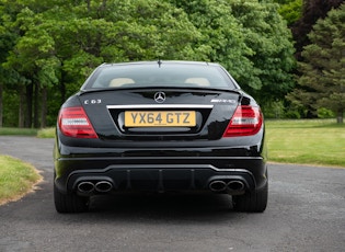 2014 MERCEDES-BENZ C63 AMG 